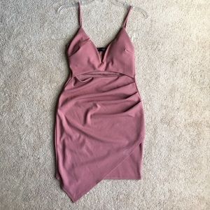 Pinky-Nude Dress